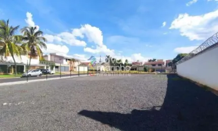 Terreno comercial para alugar na Praça Doutor Osmani Emboaba da Costa, 1, Alto da Boa Vista, Ribeirão Preto