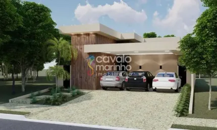Casa à venda com 3 quartos, 168m² - Villa di San Paolo - Quintas de São José.