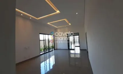 Casa à venda ou para alugar com 3 quartos, 207 m² - Condomínio Terras de Siena.