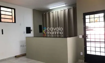 Ponto para alugar, 4 salas, 110 m² - Bonfim Paulista - Centro - Ribeirão Preto/SP