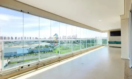 Apartamento à venda com 3 quartos, 186m² - Madison Square Garden - Nova Aliança.