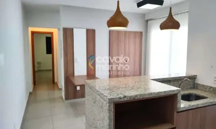 Apartamento para alugar com 2 quartos, 58m² - jardins de florença - ribeirânia.