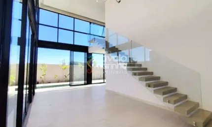 Casa à venda com 3 quartos, piscina e 4 vagas, 318m² - alphaville 1.