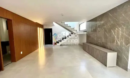 Casa á venda com 3 quartos, 210 m² - Portal da Mata Residencial - Ribeirão Preto/SP.