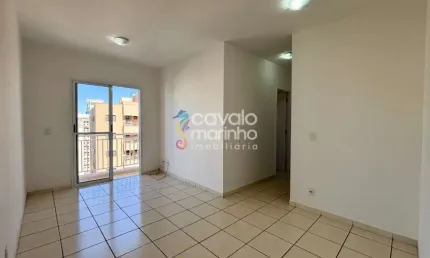 Apartamento para alugar com 2 quartos, 56m² - condomínio prima vista i - nova aliança.