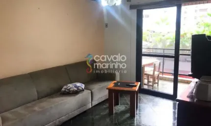 Apartamento à venda com 3 quartos, 93m² - Edifício Célia Meirelles - Centro