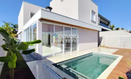 Casa em condomínio à venda com 3 quartos, piscina e 4 vagas, 404m² - Alphaville 1.