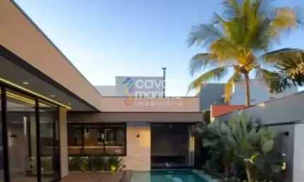 Casa em condomínio à venda com 4 quartos, piscina e 4 vagas, 501m² - condomínio guaporé 1.