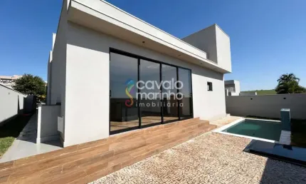 Casa à venda com 3 quartos, piscina e 4 vagas, 250m² - alphaville 1.