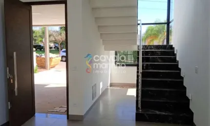 Casa á venda com 3 quartos, 288 m² - praça das àrvores - quinta da primavera.
