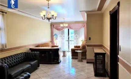 Apartamento à venda ou para alugar com 2 quartos, 150m² - edifício astúrias - santa cruz do josé jacques.