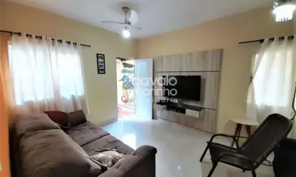 Casa de condomínio á venda com 3 quartos, 134 m² - portal dos pinheiros - parque são sebastião