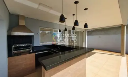 Casa à venda com 3 quartos, piscina e 4 vagas, 247m² - praça das flores - quinta da primavera.
