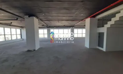 Andar corporativo para venda ou locação, 980m² - le monde avenue - jardim botânico.