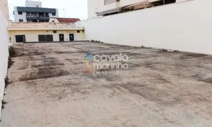 Terreno comercial para alugar na Rua Galileu Galilei, 2, Jardim Irajá, Ribeirão Preto
