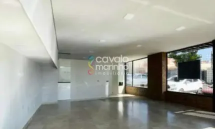 Ponto para alugar com salas e copa, 303m² - jardim são luiz.