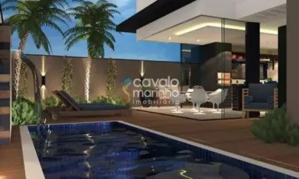 Casa à venda com 3 quartos, 240m² - alto do castelo residencial - residencial alto do castelo.