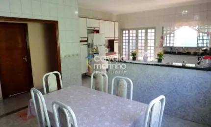 Casa à venda ou para alugar com 5 quartos, 264m² - parque residencial cândido portinari.