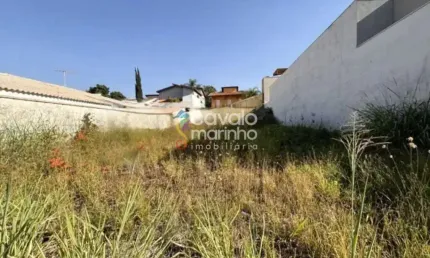 Terreno comercial à venda na Avenida Antônio Machado Sant`anna, 1, City Ribeirão, Ribeirão Preto
