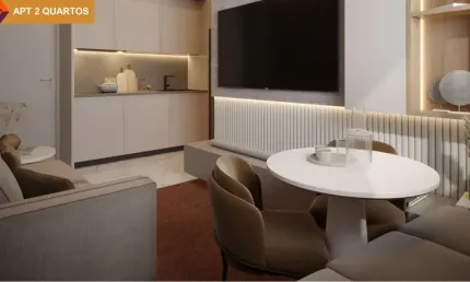 Apartamento com 2 quartos à venda na Avenida Governador Agamenon Magalhães, 1, Derby, Recife