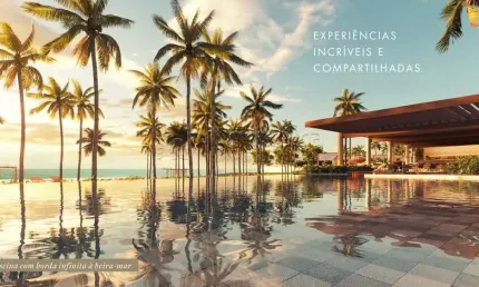 Apartamento com 1 quarto à venda na Avenida José Bezerra, 2, Praia Dos Carneiros, Tamandaré