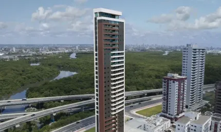 Apartamento com 3 quartos à venda na Rua Padre Bernardino Pessoa, 816, Boa Viagem, Recife