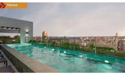Apartamento com 2 quartos à venda na Avenida Governador Carlos de Lima Cavalcanti, 80, Boa Vista, Recife