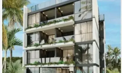 Últimas unidades 2quartos a beira-mar  de muro alto