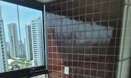 Pronto para morar padrão pernambuco construtora em boa viagem