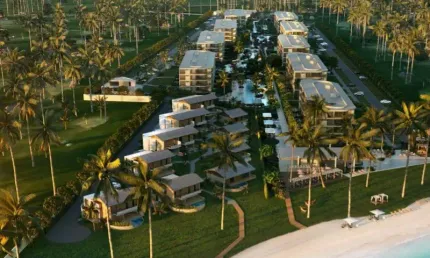 Flat com 1 quarto à venda na Avenida José Bezerra, sn, Praia Dos Carneiros, Tamandaré