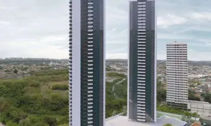 Apartamento com 4 quartos à venda na Av. Prefeito Lima Castro, 300, Ilha do Retiro, Recife