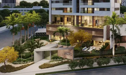 Apartamento com 4 quartos à venda na Rua Amaro Albino Pimentel, Boa Viagem, Recife