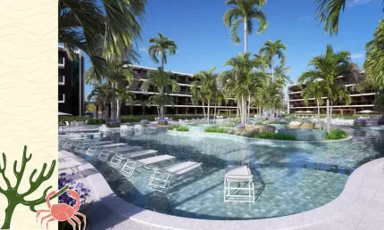 Apartamento com 1 quarto à venda na Avenida Portuaria, 8, Praia de Muro Alto, Ipojuca