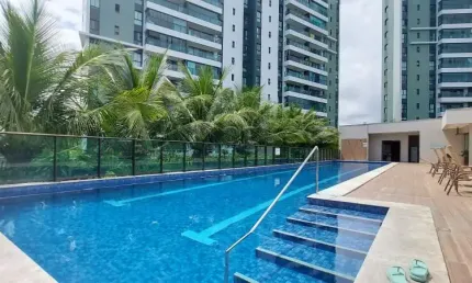 Apartamento com 3 quartos à venda na Rua Vitória Régia, 250, Paiva, Cabo de Santo Agostinho