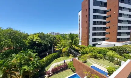 Excelente 3 Suítes Localizado no Paiva, 212m² - Condomínio Jardim do Mar