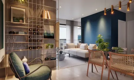 Apartamento com 2 quartos à venda na Rua Félix de Brito Melo, 554, Boa Viagem, Recife