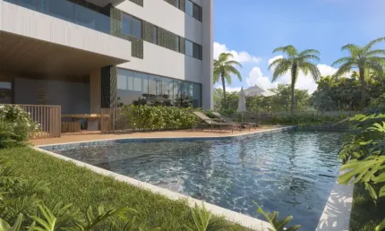 Apartamento com 3 quartos à venda na Avenida Dezessete de Agosto, 9, Parnamirim, Recife