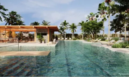 Apartamento 4 quartos à venda na beira mar de Muro Alto