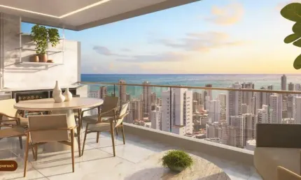 Apartamento com 4 quartos à venda na Avenida Boa Viagem, 8, Boa Viagem, Recife