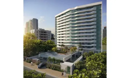 Apartamento com 4 quartos à venda na Rua Desembargador Martins Pereira, 250, Graças, Recife