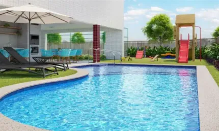 Apartamento 3 quartos sendo 1 suíte com vista panorâmica