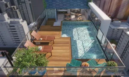 Apartamento com 2 quartos à venda na Rua Félix de Brito Melo, 554, Boa Viagem, Recife