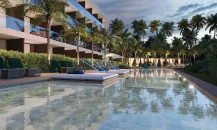 Flat com 1 quarto à venda na Avenida José Bezerra, 2011, Praia Dos Carneiros, Tamandaré