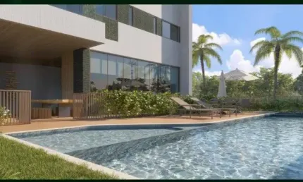 Apartamento com 3 quartos à venda na Avenida Flor de Santana, 1000, Parnamirim, Recife