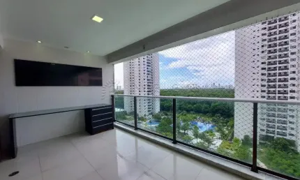 Apartamento com 3 quartos à venda na Rua Le Parc, 303, Imbiribeira, Recife