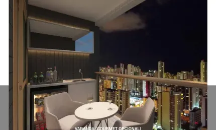 Apartamento com 3 quartos à venda na Rua Visconde de Jequitinhonha, 290, Boa Viagem, Recife