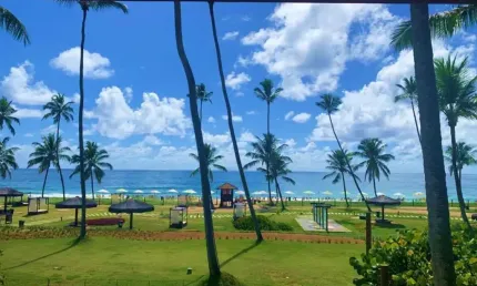 Excelente Bangalô mobiliado localizado na praia de Muro Alto, com 240,00m² de área útil