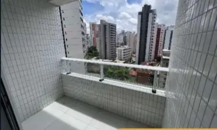 Apartamento NOVO de 3 quartos no bairro das Graças à venda
