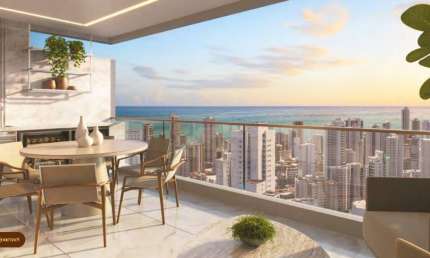 Apartamento com 4 quartos à venda na Rua Professor Arnaldo Carneiro Leão, 1, Boa Viagem, Recife