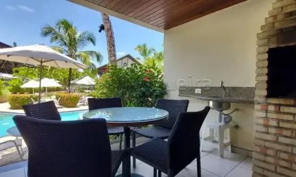 3 Quartos Beira Mar de Muro Alto - Nannai Residence